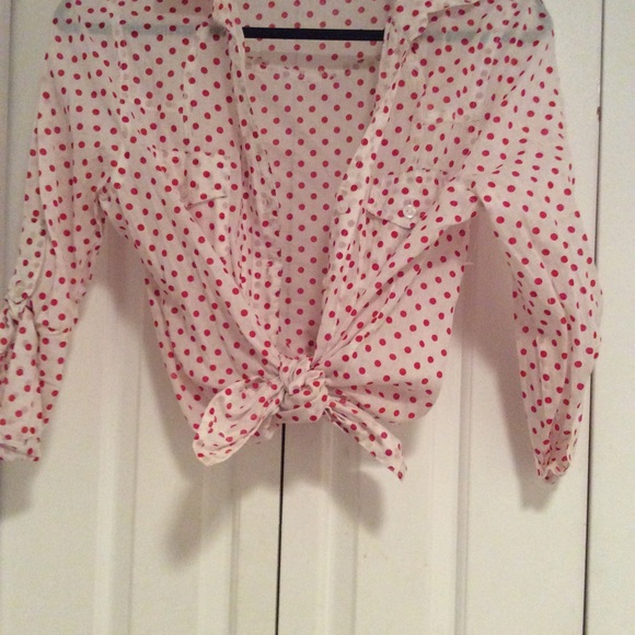 Tops - Blouse